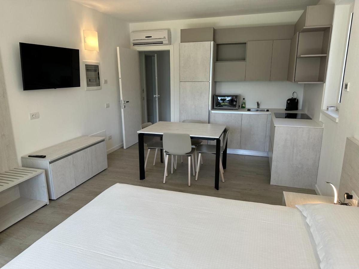 Resort Le Vele Suites And Apartments Domaso Exterior foto